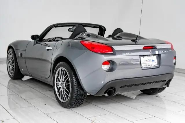 2009 Pontiac Solstice GXP