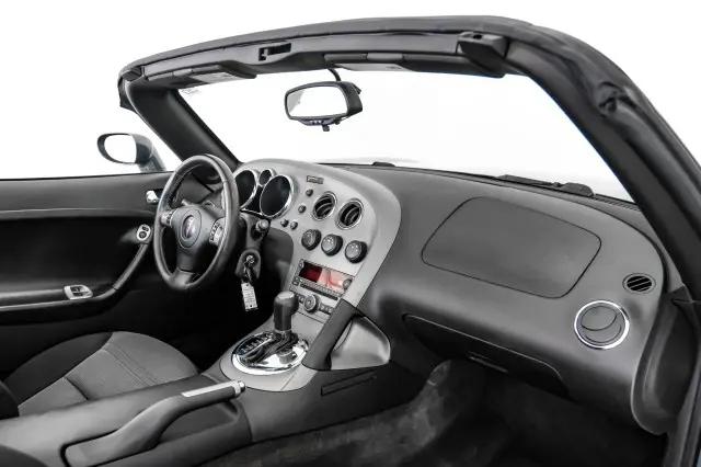 2009 Pontiac Solstice GXP