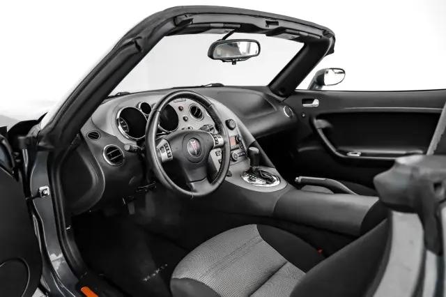 2009 Pontiac Solstice GXP