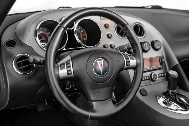 2009 Pontiac Solstice GXP