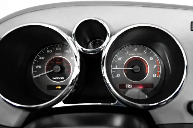 2009 Pontiac Solstice GXP