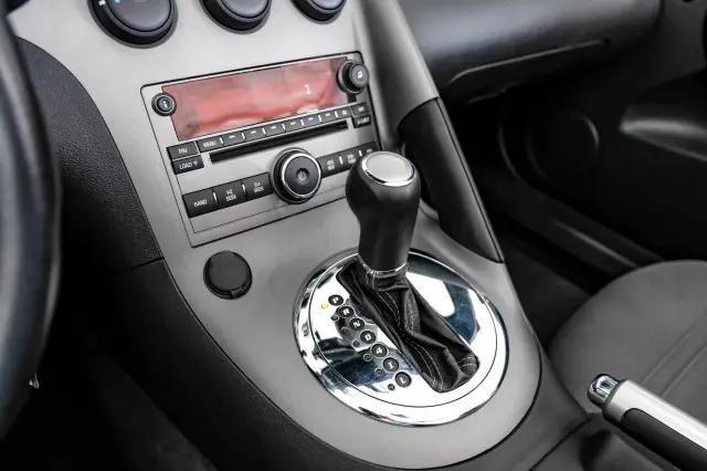 2009 Pontiac Solstice GXP