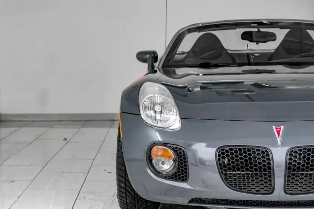 2009 Pontiac Solstice GXP