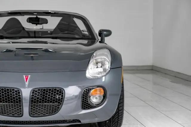2009 Pontiac Solstice GXP