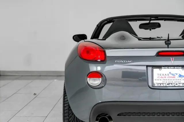 2009 Pontiac Solstice GXP