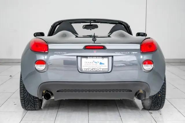 2009 Pontiac Solstice GXP
