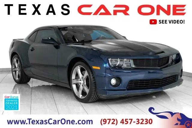 2010 Chevrolet Camaro 2SS for sale in Carrollton, TX