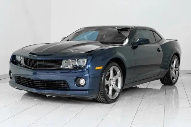 2010 Chevrolet Camaro 2SS
