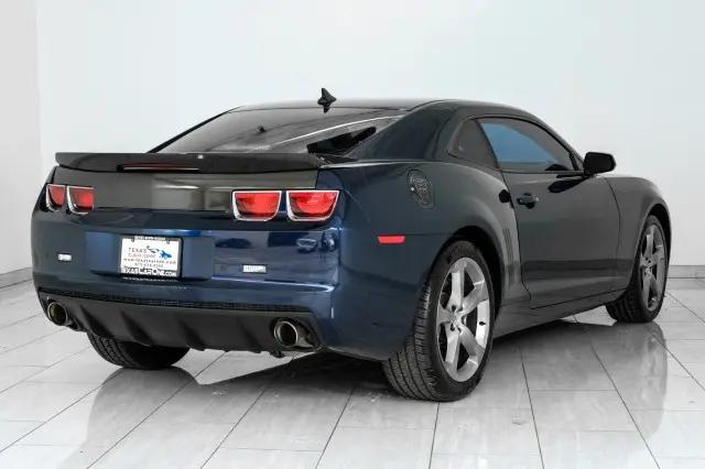 2010 Chevrolet Camaro 2SS