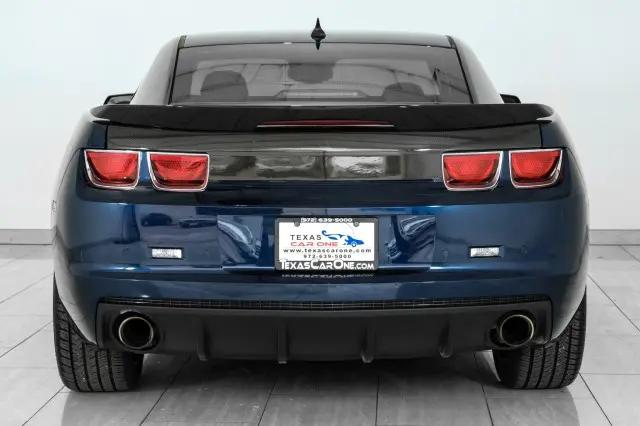 2010 Chevrolet Camaro 2SS