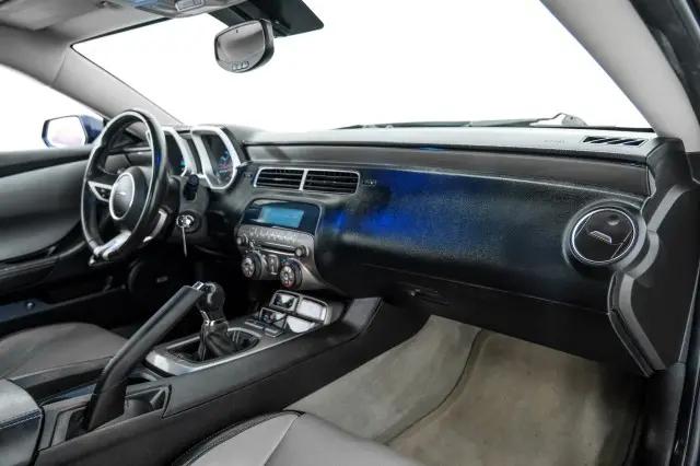 2010 Chevrolet Camaro 2SS