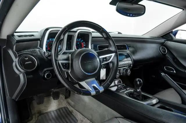 2010 Chevrolet Camaro 2SS
