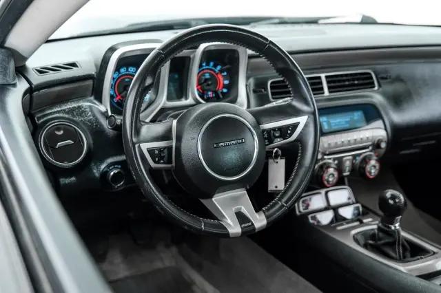 2010 Chevrolet Camaro 2SS