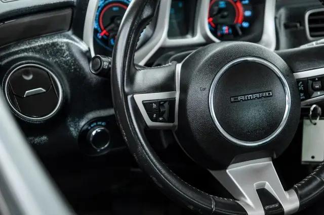 2010 Chevrolet Camaro 2SS