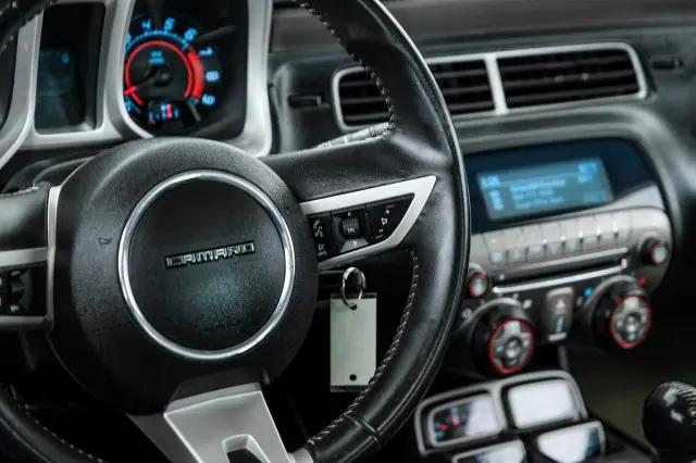 2010 Chevrolet Camaro 2SS