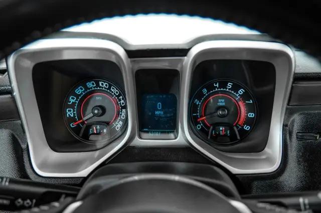 2010 Chevrolet Camaro 2SS