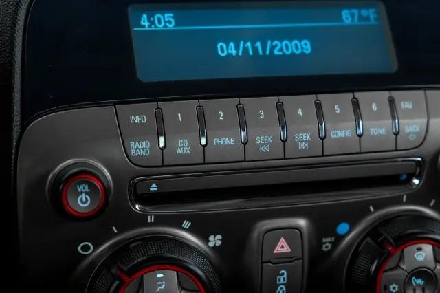 2010 Chevrolet Camaro 2SS