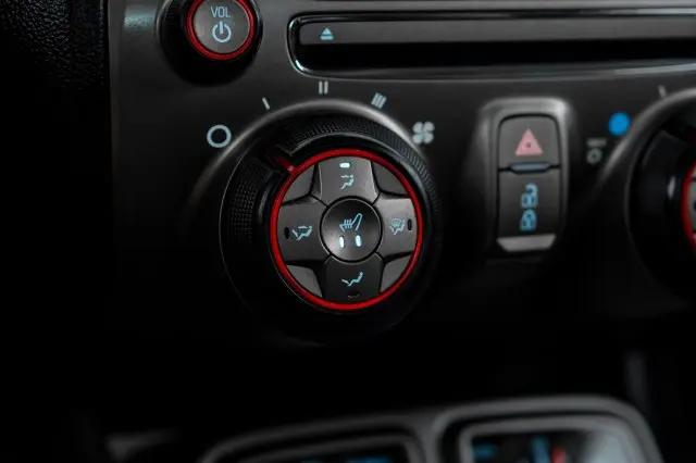 2010 Chevrolet Camaro 2SS