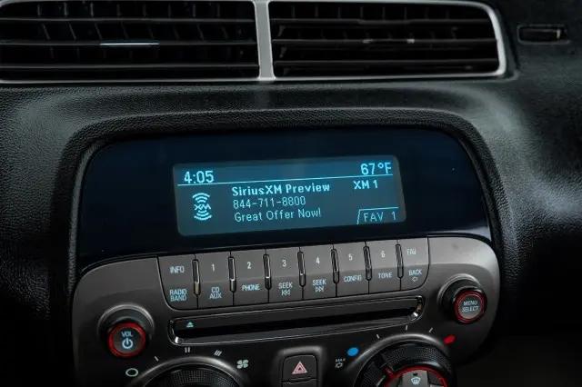 2010 Chevrolet Camaro 2SS