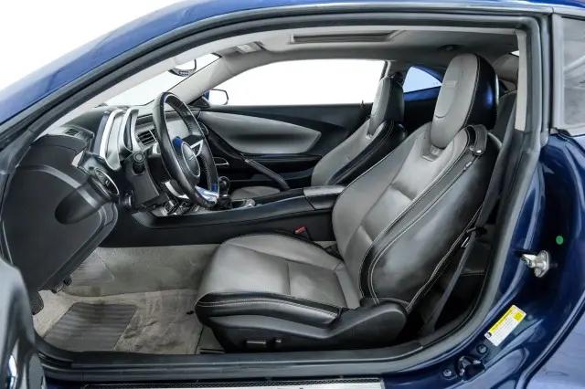 2010 Chevrolet Camaro 2SS