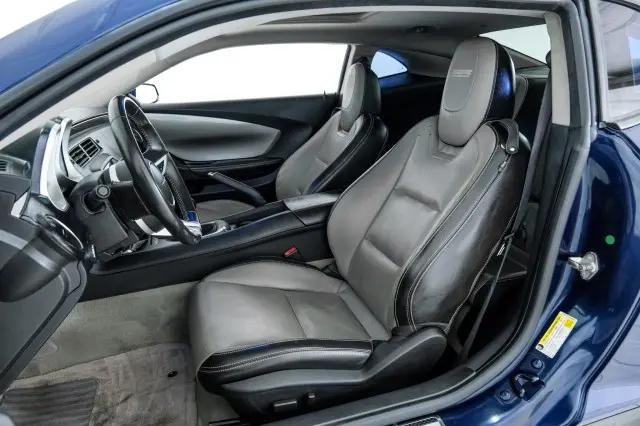 2010 Chevrolet Camaro 2SS