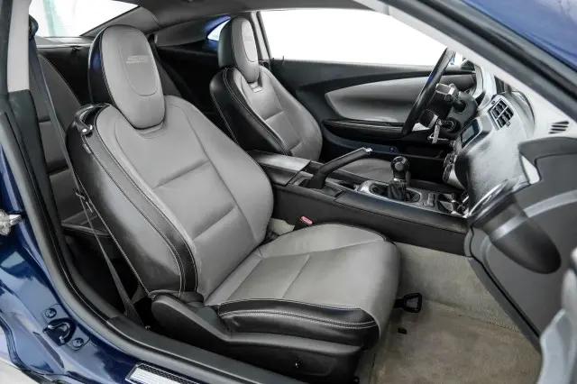 2010 Chevrolet Camaro 2SS