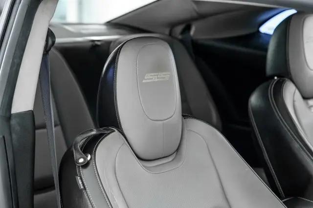 2010 Chevrolet Camaro 2SS