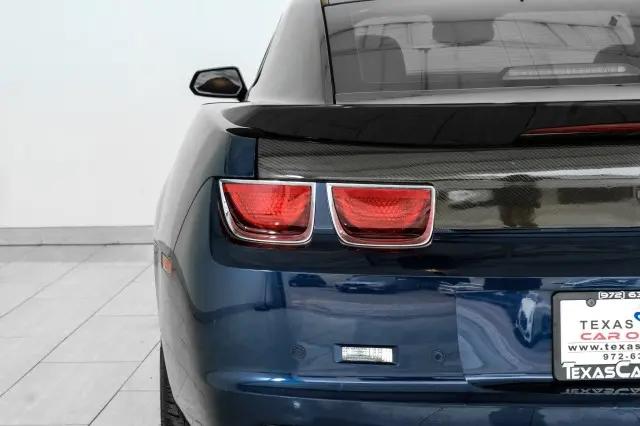 2010 Chevrolet Camaro 2SS