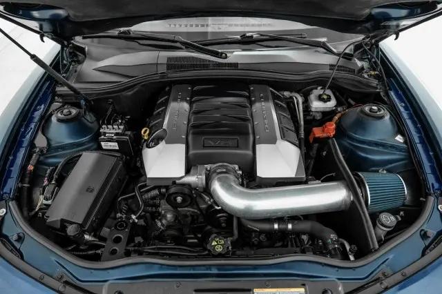 2010 Chevrolet Camaro 2SS