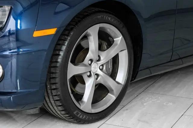 2010 Chevrolet Camaro 2SS