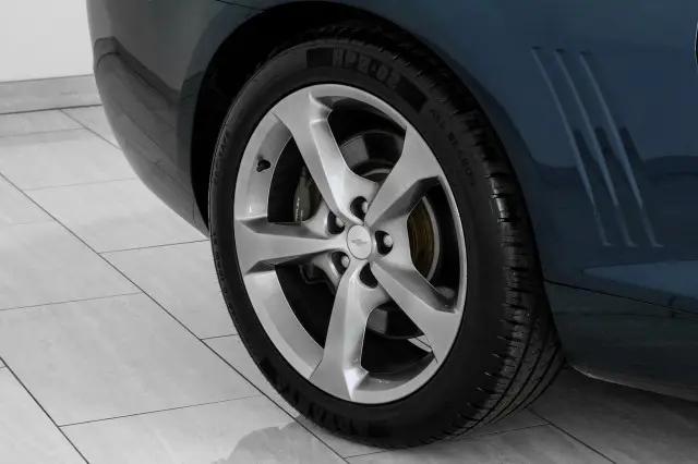 2010 Chevrolet Camaro 2SS