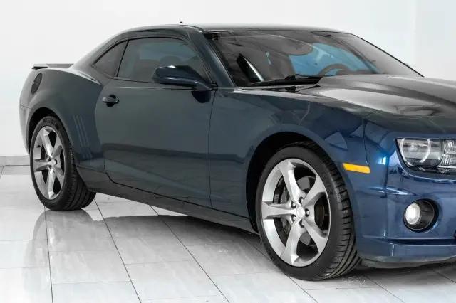 2010 Chevrolet Camaro 2SS