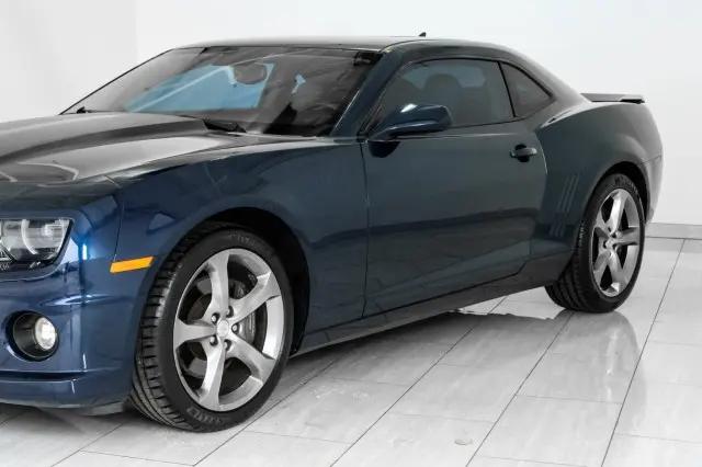 2010 Chevrolet Camaro 2SS