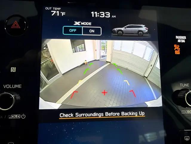 2025 Subaru Outback Premium