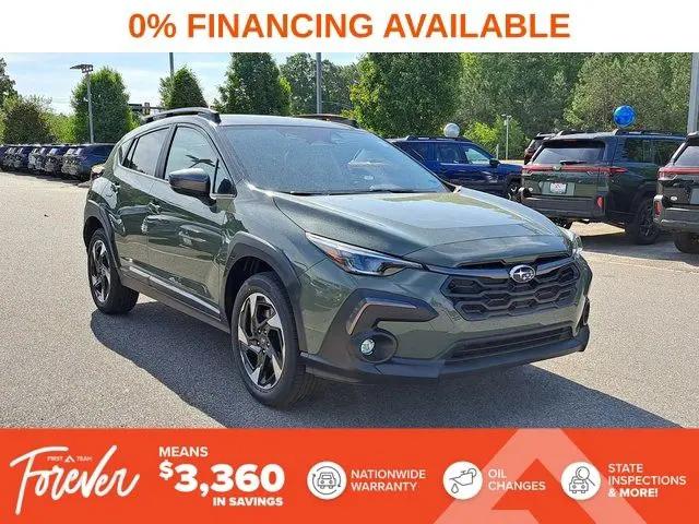 2026 Subaru Crosstrek Limited for sale in Norfolk, VA
