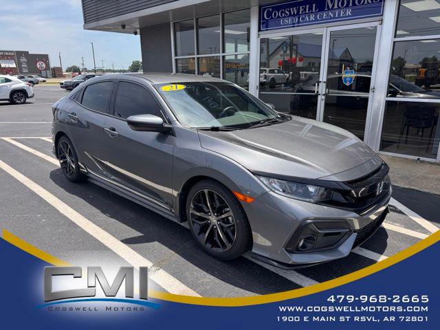 2021 Honda Civic Sport for sale in Russellville, AR
