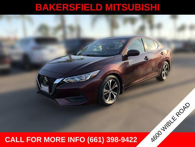 2023 Nissan Sentra SV Xtronic CVT for sale in Bakersfield, CA