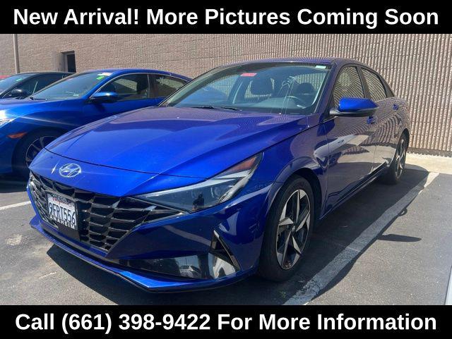 2023 Hyundai Elantra Limited for sale in Bakersfield, CA