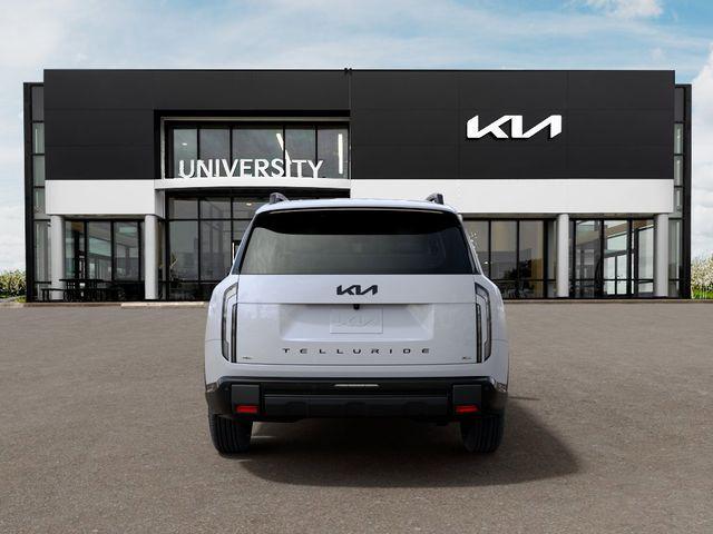 2027 Kia Telluride Hybrid X-Line SX