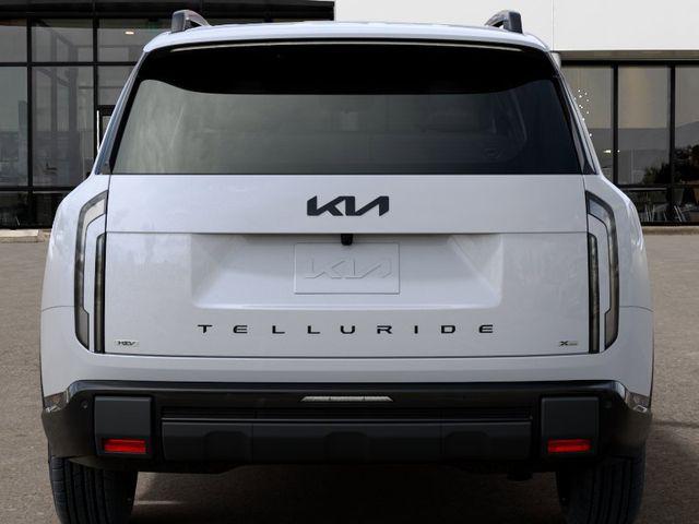 2027 Kia Telluride Hybrid X-Line SX