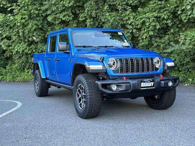 2026 Jeep Gladiator GLADIATOR RUBICON X 4X4
