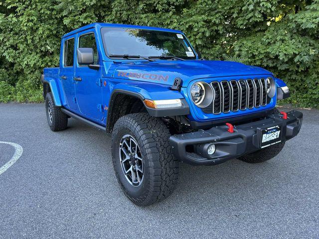 2026 Jeep Gladiator GLADIATOR RUBICON X 4X4