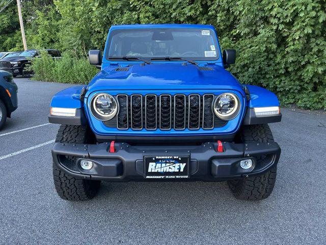 2026 Jeep Gladiator GLADIATOR RUBICON X 4X4