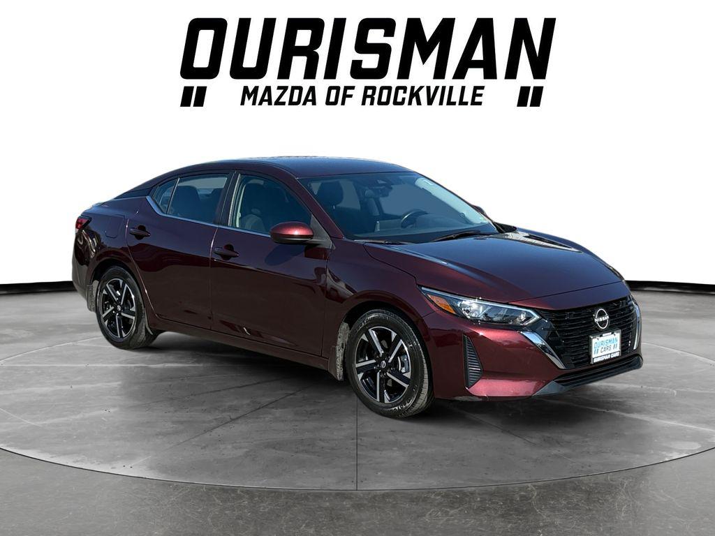 2025 Nissan Sentra