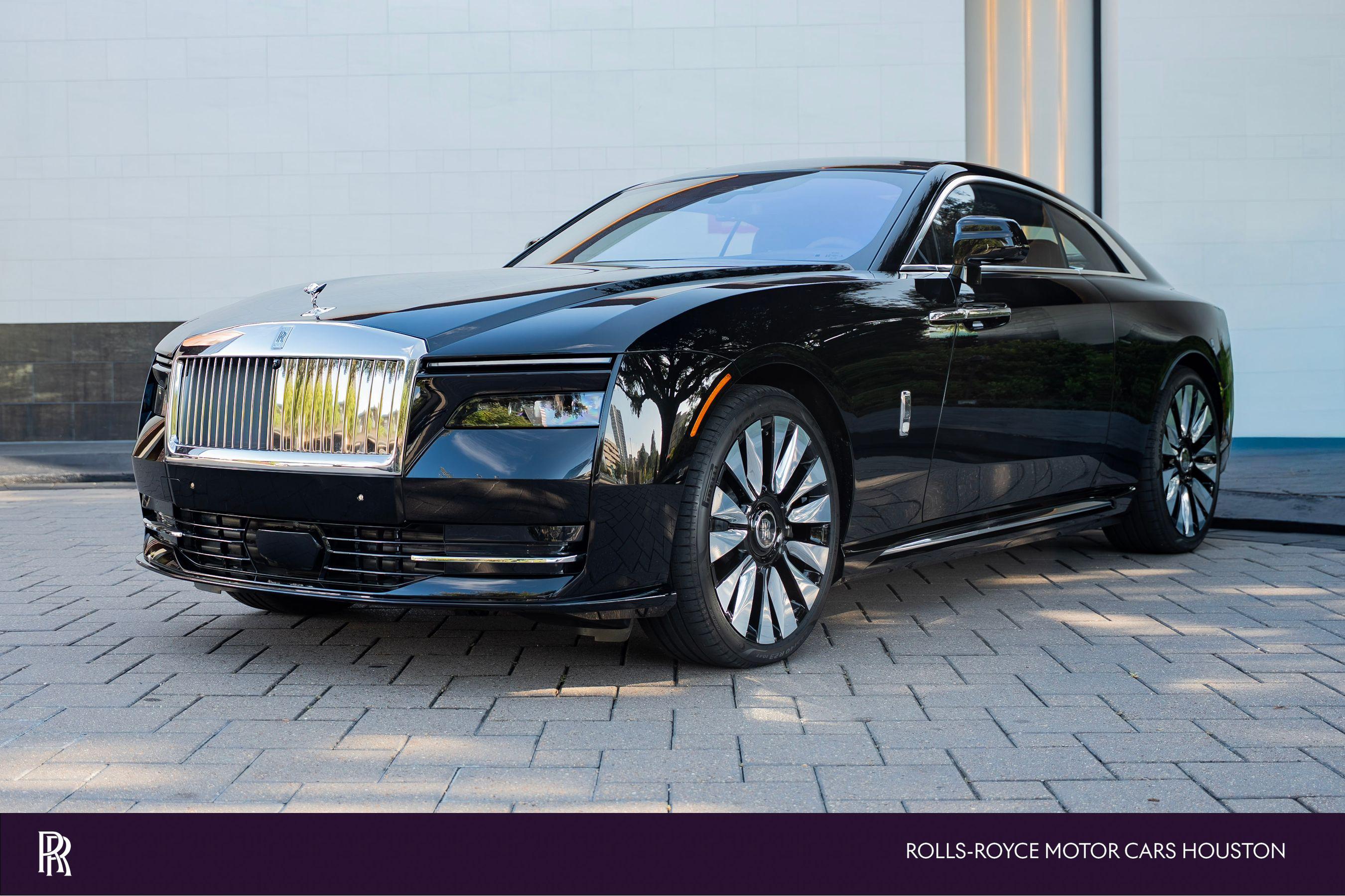 2026 Rolls-Royce Spectre -'s photo