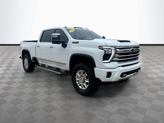 2024 Chevrolet Silverado HD High Country 4WD Crew Cab Standard Box's photo