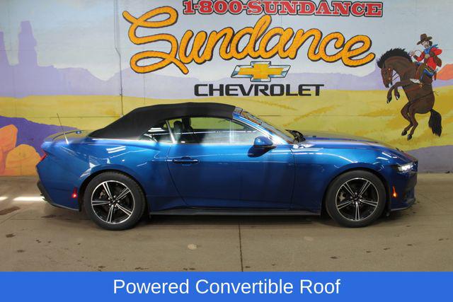 2024 Ford Mustang EcoBoost Premium for sale in Grand Ledge, MI