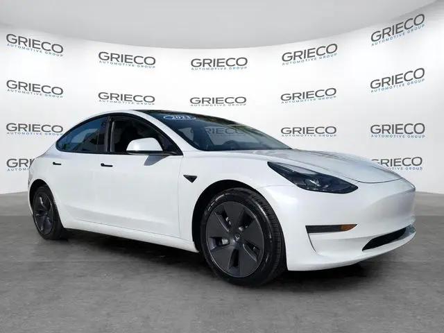 2023 Tesla Model 3 Rear-Wheel Drive for sale in Delray Beach, FL