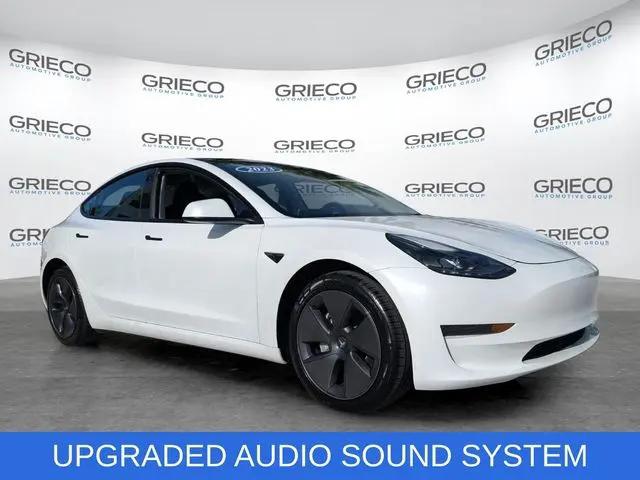 2023 Tesla Model 3 Rear-Wheel Drive for sale in Delray Beach, FL