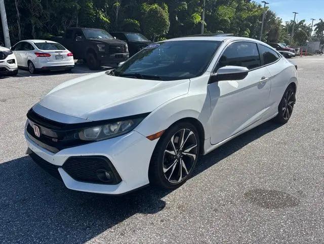 2018 Honda Civic Si